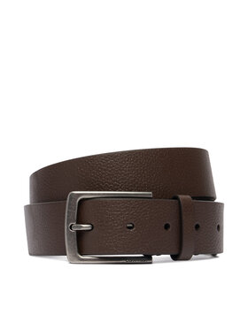 Calvin Klein Curea Calvin Klein Casual Pin Buckle Pebble 35Mm LV04D7095G Maro