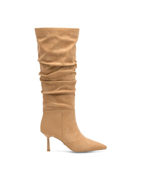 Nine West Kozačky Nine West HUSNIYA ZL22046-2CC Béžová