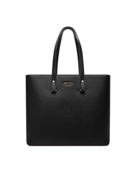 Nine West Kabelka Nine West CEO-MIA-S211024-9 Čierna