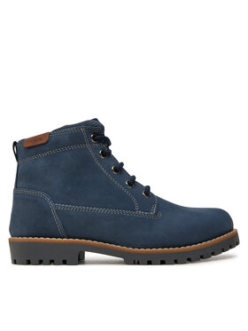 Mayoral Šnurovacia obuv Mayoral 46.508 Tmavomodrá