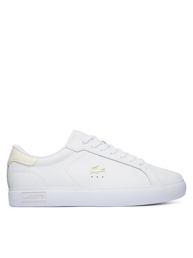Lacoste Снікерcи Lacoste Powercourt 50SFA0154 Білий
