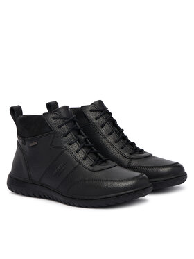 Josef Seibel Kotníková obuv Josef Seibel Angelina 51 78451-FL533 Černá