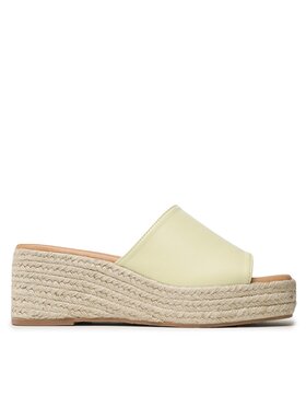 DeeZee Espadryle DeeZee HRT220719  Zielony