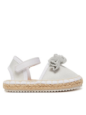 Mayoral Espadrilky Mayoral 41646 Bílá