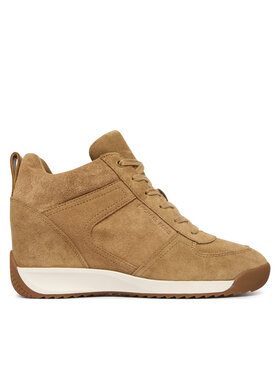 MICHAEL Michael Kors Sneakersy MICHAEL Michael Kors 43F6NKFS1S Beżowy