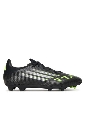adidas Futbola apavi adidas F50 League Firm/Multi-Ground Boots JI0007 Melns