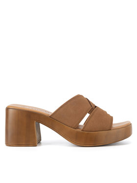 Lasocki Šľapky Lasocki WI16-MIKS-01 Hnedá