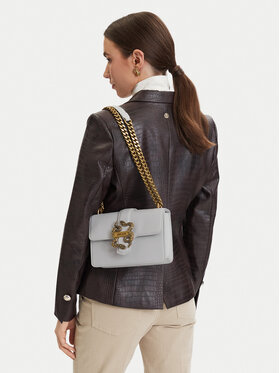 Just Cavalli Сумка Just Cavalli 80RA4BAF ZSA89 Сірий