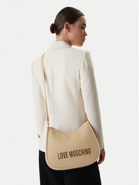 LOVE MOSCHINO Сумка LOVE MOSCHINO JC4021PP1OKD0129 Бежевий