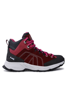 Olang Botas de trekking Olang SENTIERO Guinda/burdeos