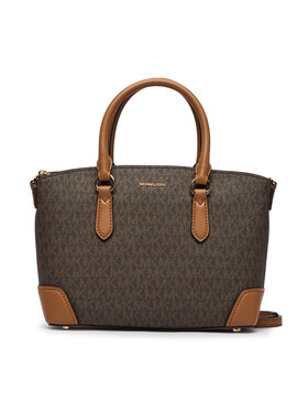 MICHAEL Michael Kors Torebka MICHAEL Michael Kors 30R6G1WS8B Brązowy