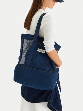 Guess Jeans Сумка Guess Jeans CWBEO-GUESS-M-004-09 Cиній