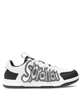 Sprandi Sneakersy Sprandi BP-SK-0704S Biela