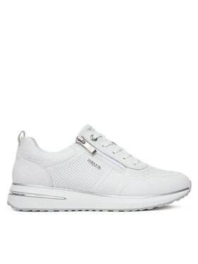 Remonte Sneakersy Remonte D1G09-80 Biały