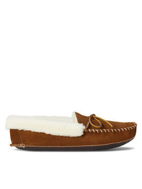 Polo Ralph Lauren Mokasyny Polo Ralph Lauren 843924503001 Brązowy