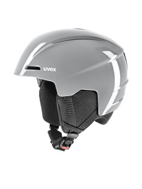 Uvex Шолом для сноуборду Uvex Viti Pure 56/6/322/12/01 Сірий