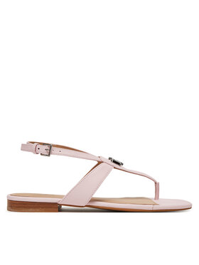 LAUREN RALPH LAUREN Sandály LAUREN RALPH LAUREN Everley 802959146008 Růžová