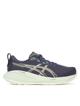Asics Маратонки за бягане Asics Gel-Cumulus 27 1012B772 Тъмносин