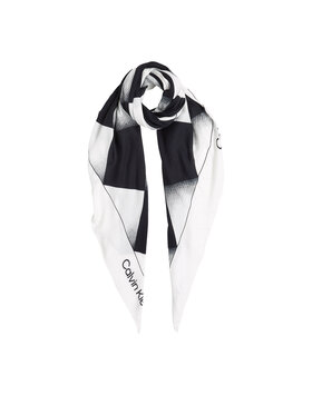 Calvin Klein Šátek Calvin Klein K60K613232 Černá