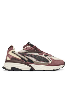 Puma Снікерcи Puma Fade Nitro LS+ 407331 03 Коричневий