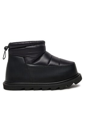 United Nude Botines United Nude Zembla Bubble Bootie 1088401190 Negro