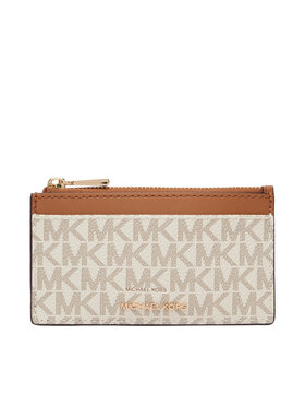 MICHAEL Michael Kors Чохол для кредиток MICHAEL Michael Kors 32F5GJ6D8B Écru