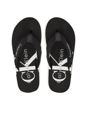 Calvin Klein Flip flop Calvin Klein V3X8-83332-0058 Negru