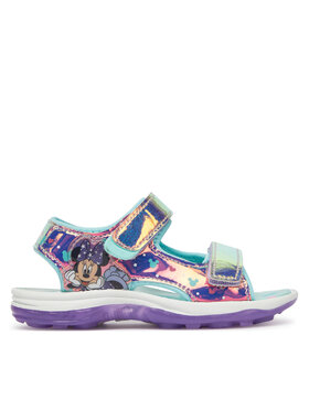 Mickey&Friends Sandály Mickey&Friends CP76-SS25-247DSTC Fialová