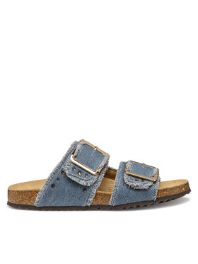 Geox Šľapky Geox D Brionia R D55Y3S 00011 C4005 Modrá