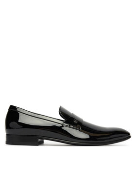BOSS Loaferke BOSS Derrek 50545672 Črna