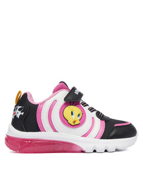 Geox Sneakers Geox J Ciberdron Girl J66LPA 05411 C0618 S Bunt