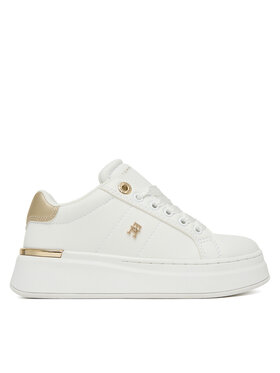 Tommy Hilfiger Sneakers Tommy Hilfiger T3A9-34253-1355 M Weiß
