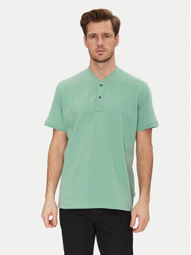 Blend Blend Polo 20717858 Zelena Regular Fit