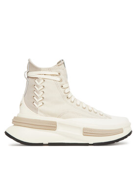 Converse Sneakersy Converse Run Star Legacy Cx Platform Crafted Laces A10654C Béžová