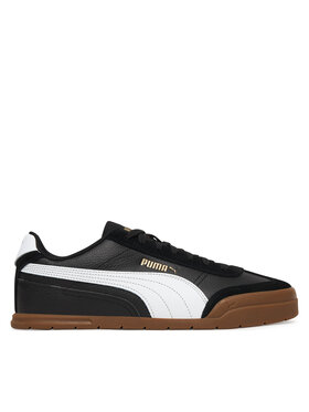 Puma Снікерcи Puma Super Turino 402612 02 Чорний