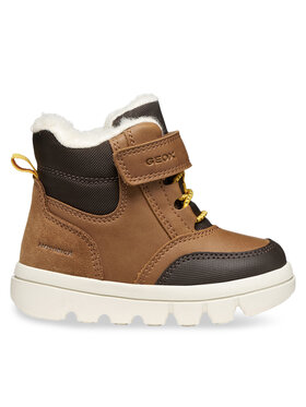 Geox Cizme Geox B Willaboom Boy B Abx B365BK 0ME22 C6654 S Maro