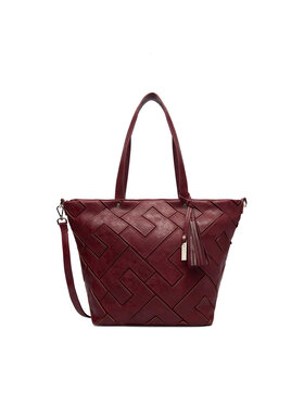 Lasocki Soma Lasocki C-MLP-E-025-05 Bordo