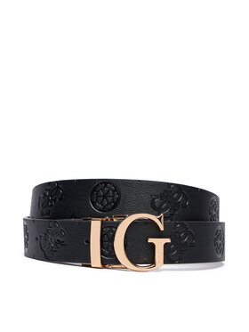 Guess Cinturón para mujer Guess BW7861 P3430 Guinda/burdeos