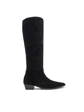 Vagabond Shoemakers Чоботи Vagabond Shoemakers Cassie 5850-340-20 Чорний