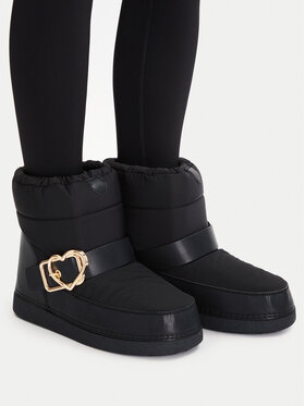 LOVE MOSCHINO Снігоходи LOVE MOSCHINO JA24432G0NISK00A Чорний