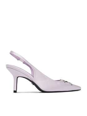 Juicy Couture Туфлі на шпильці Juicy Couture CEO-259-133-01 Фіолетовий