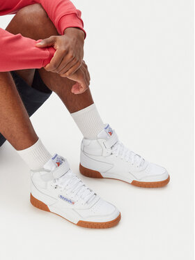 Reebok Снікерcи Reebok EO-EX-O-FIT HI 100259123 Білий