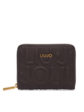 Liu Jo Гаманець Liu Jo AF6156 E1139 Темно-коричневий