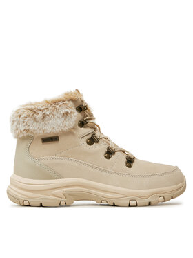 Skechers Outdoorová obuv Skechers Trego - Snow Worries 167882/NAT Béžová