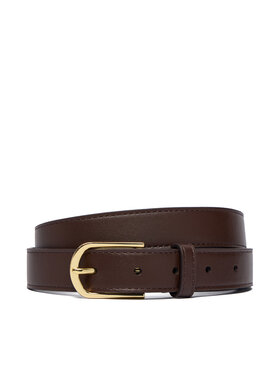 LAUREN RALPH LAUREN Opasok LAUREN RALPH LAUREN 412P15694004 Hnedá