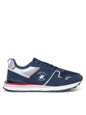 Beverly Hills Polo Club Sneakers Beverly Hills Polo Club V5-6140 Bleumarin