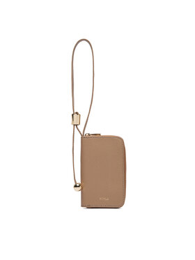 Furla Custodia per chiavi Furla Laura Keycase WR00889 ARE000 CN 1257S Grigio