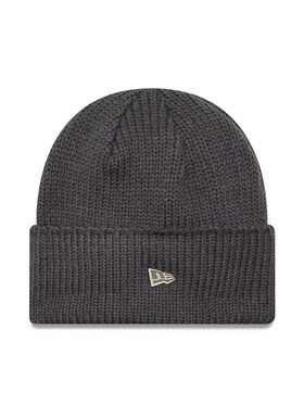 New Era Шапкa New Era Wide Cuff Beanie 60565441 Сірий