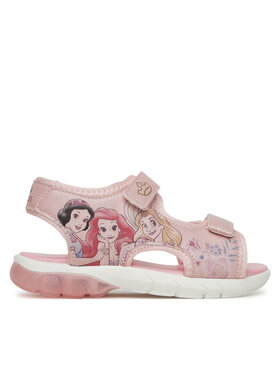 Princess Sandály Princess CM-SS25-237DPRN Růžová