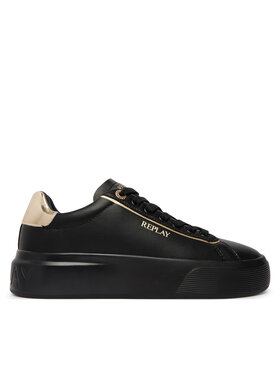 REPLAY Sneakers REPLAY GWZ8F.000.C000BL Schwarz